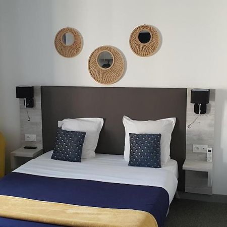 Hôtel L'Alsace-Gare sncf Narbonne Ngoại thất bức ảnh
